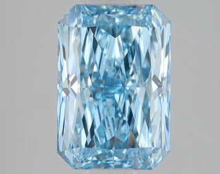 2.99 Carat Certified Radiant Loose Stone Lab Grown Diamond No. 1239752