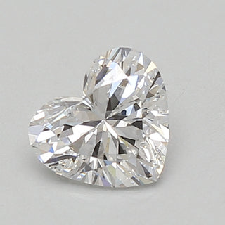 1.05 Carat Certified Heart Loose Stone Lab Grown Diamond No. 1302869
