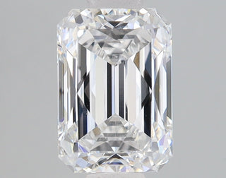 2.71 Carat Certified Radiant Loose Stone Lab Grown Diamond No. 1187957