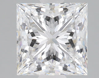 2.1 Carat Certified Princess Loose Stone Lab Grown Diamond No. 1107758