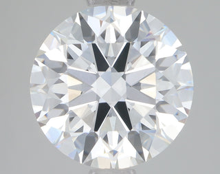 3 Carat Certified Round Loose Stone Lab Grown Diamond No. 1304721