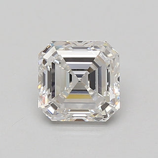1 Carat Certified Sq.emerald Loose Stone Lab Grown Diamond No. 1264760