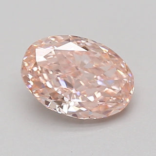 0.91 Carat Certified Oval Loose Stone Lab Grown Diamond No. 1269091