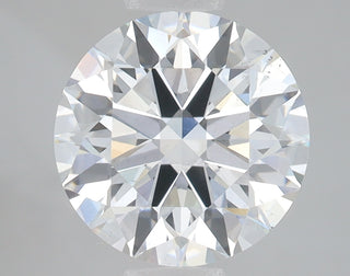 3 Carat Certified Round Loose Stone Lab Grown Diamond No. 1325275