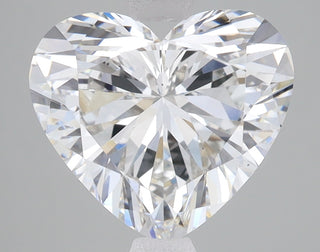 3.28 Carat Certified Heart Loose Stone Lab Grown Diamond No. 1171510