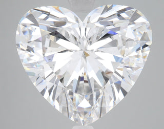 10.83 Carat Certified Heart Loose Stone Lab Grown Diamond No. 1171537