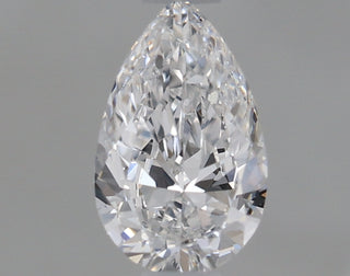 0.53 Carat Certified Pear Loose Stone Lab Grown Diamond No. 1124823