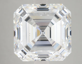9.46 Carat Certified Sq.emerald Loose Stone Lab Grown Diamond No. 1215039