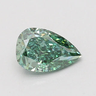 1.09 Carat Certified Pear Loose Stone Lab Grown Diamond No. 1309623