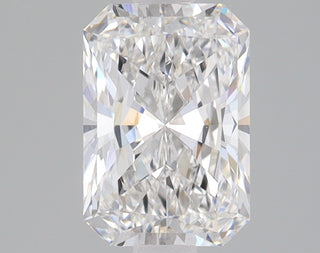 1.46 Carat Certified Radiant Loose Stone Lab Grown Diamond No. 1037578