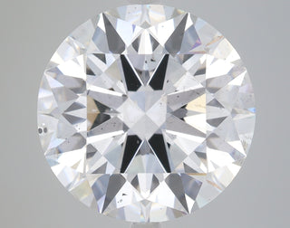 8.03 Carat Certified Round Loose Stone Lab Grown Diamond No. 1029446