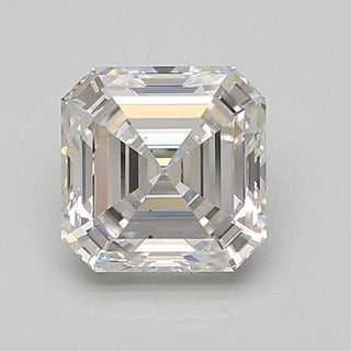 2.23 Carat Certified Sq.emerald Loose Stone Lab Grown Diamond No. 1160566