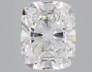 3.38 Carat Certified Cushion Loose Stone Lab Grown Diamond No. 1022774