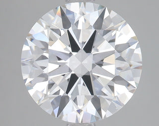 3.52 Carat Certified Round Loose Stone Lab Grown Diamond No. 1310437