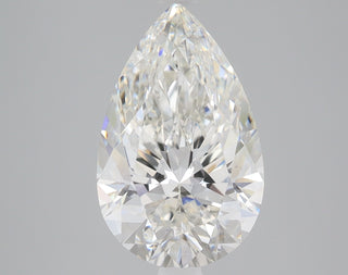 3.29 Carat Certified Pear Loose Stone Lab Grown Diamond No. 1021904