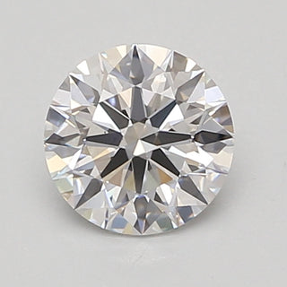 1.21 Carat Certified Round Loose Stone Lab Grown Diamond No. 1174887
