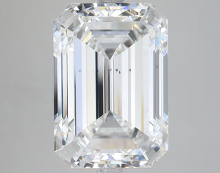 8.54 Carat Certified Emerald Loose Stone Lab Grown Diamond No. 1271170
