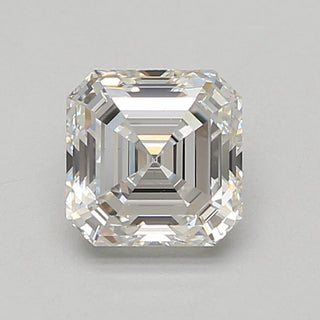 1.79 Carat Certified Sq.emerald Loose Stone Lab Grown Diamond No. 1244610