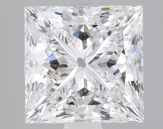 2.72 Carat Certified Princess Loose Stone Lab Grown Diamond No. 1219585