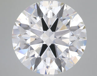 15.89 Carat Certified Round Loose Stone Lab Grown Diamond No. 1049864