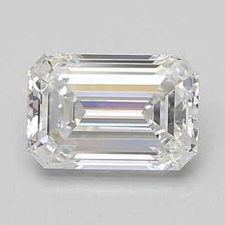 1.54 Carat Certified Emerald Loose Stone Lab Grown Diamond No. 1197457