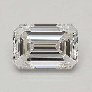 1.01 Carat Certified Emerald Loose Stone Lab Grown Diamond No. 1266899