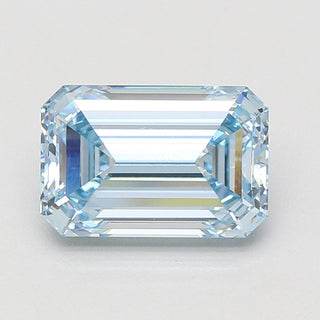 4 Carat Certified Emerald Loose Stone Lab Grown Diamond No. 1303254