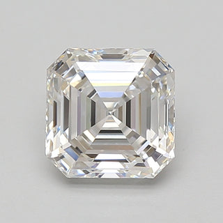 1.89 Carat Certified Sq.emerald Loose Stone Lab Grown Diamond No. 1257473