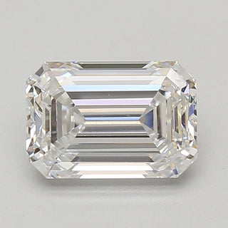 2.21 Carat Certified Emerald Loose Stone Lab Grown Diamond No. 1274486
