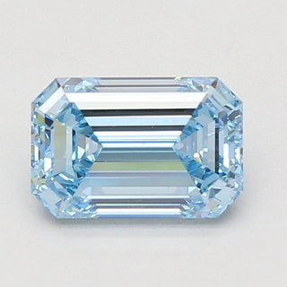 2 Carat Certified Emerald Loose Stone Lab Grown Diamond No. 1302635