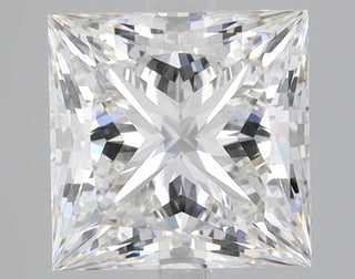 3.18 Carat Certified Princess Loose Stone Lab Grown Diamond No. 1031179