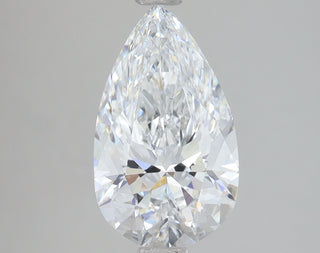 2.69 Carat Certified Pear Loose Stone Lab Grown Diamond No. 1215747