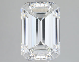 3.08 Carat Certified Emerald Loose Stone Lab Grown Diamond No. 1306561