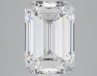 3.45 Carat Certified Emerald Loose Stone Lab Grown Diamond No. 1061171