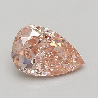 1.31 Carat Certified Pear Loose Stone Lab Grown Diamond No. 1292758