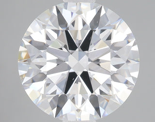 4.31 Carat Certified Round Loose Stone Lab Grown Diamond No. 1150799