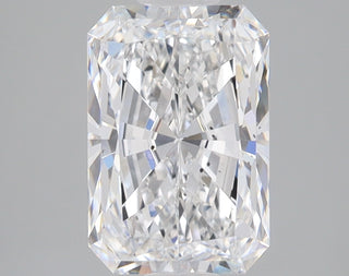 2.36 Carat Certified Radiant Loose Stone Lab Grown Diamond No. 1058510