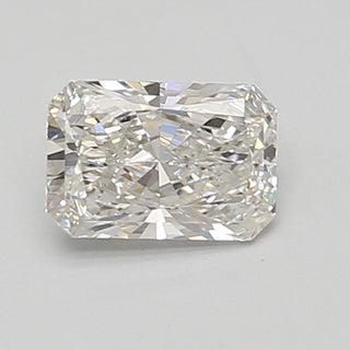 1.02 Carat Certified Radiant Loose Stone Lab Grown Diamond No. 1170208