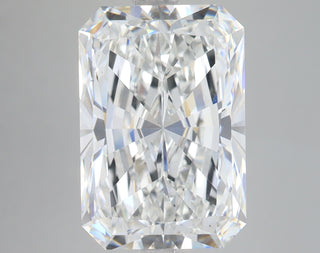 9.44 Carat Certified Radiant Loose Stone Lab Grown Diamond No. 1271409