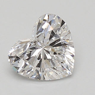 1.1 Carat Certified Heart Loose Stone Lab Grown Diamond No. 1300426