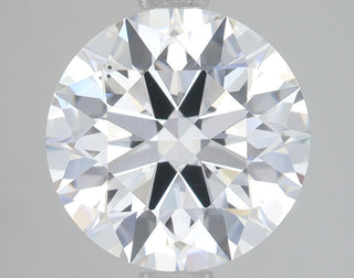3.23 Carat Certified Round Loose Stone Lab Grown Diamond No. 1278903