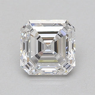 1.24 Carat Certified Sq.emerald Loose Stone Lab Grown Diamond No. 1234580