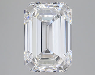4.01 Carat Certified Emerald Loose Stone Lab Grown Diamond No. 1204769