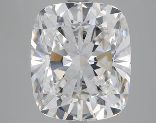 5.61 Carat Certified Cushion Loose Stone Lab Grown Diamond No. 1017417