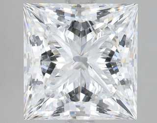4.03 Carat Certified Princess Loose Stone Lab Grown Diamond No. 1258791
