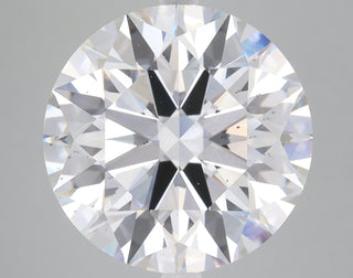 10.59 Carat Certified Round Loose Stone Lab Grown Diamond No. 1052214