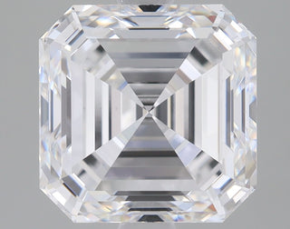 2.49 Carat Certified Sq.emerald Loose Stone Lab Grown Diamond No. 1051944