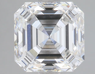 2.56 Carat Certified Sq.emerald Loose Stone Lab Grown Diamond No. 1277806