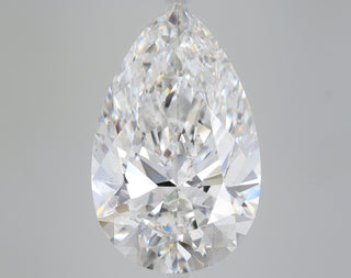 11.23 Carat Certified Pear Loose Stone Lab Grown Diamond No. 1034445