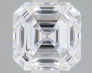 2.91 Carat Certified Sq.emerald Loose Stone Lab Grown Diamond No. 1108253